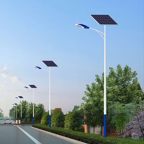 6米30w 太阳能路灯 厂家直销 led路灯 批发-太阳能灯|室外照明灯具